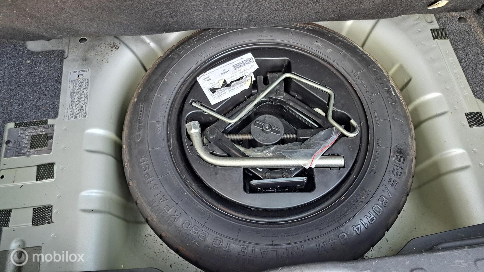 Hoofdafbeelding Fiat Panda