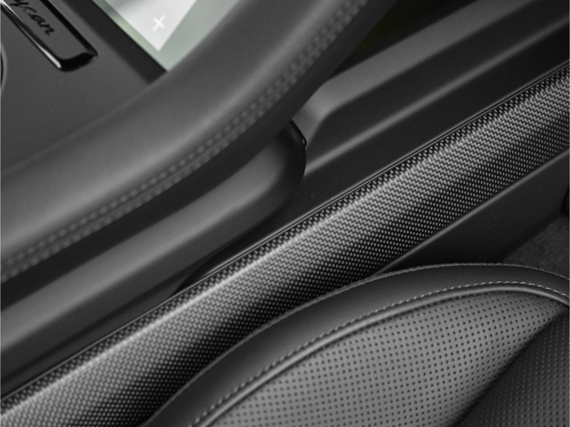 Hoofdafbeelding Porsche Taycan