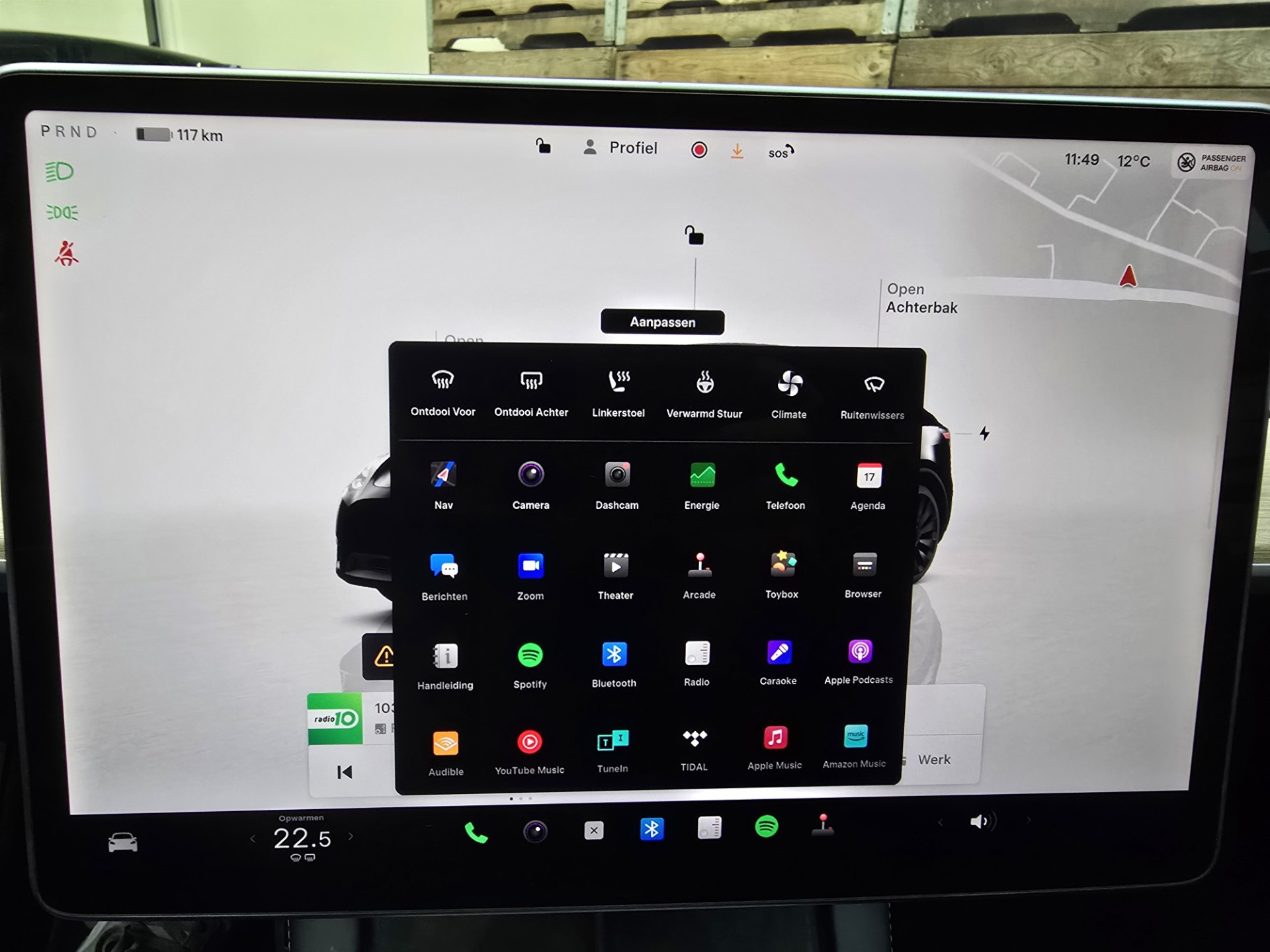 Hoofdafbeelding Tesla Model Y