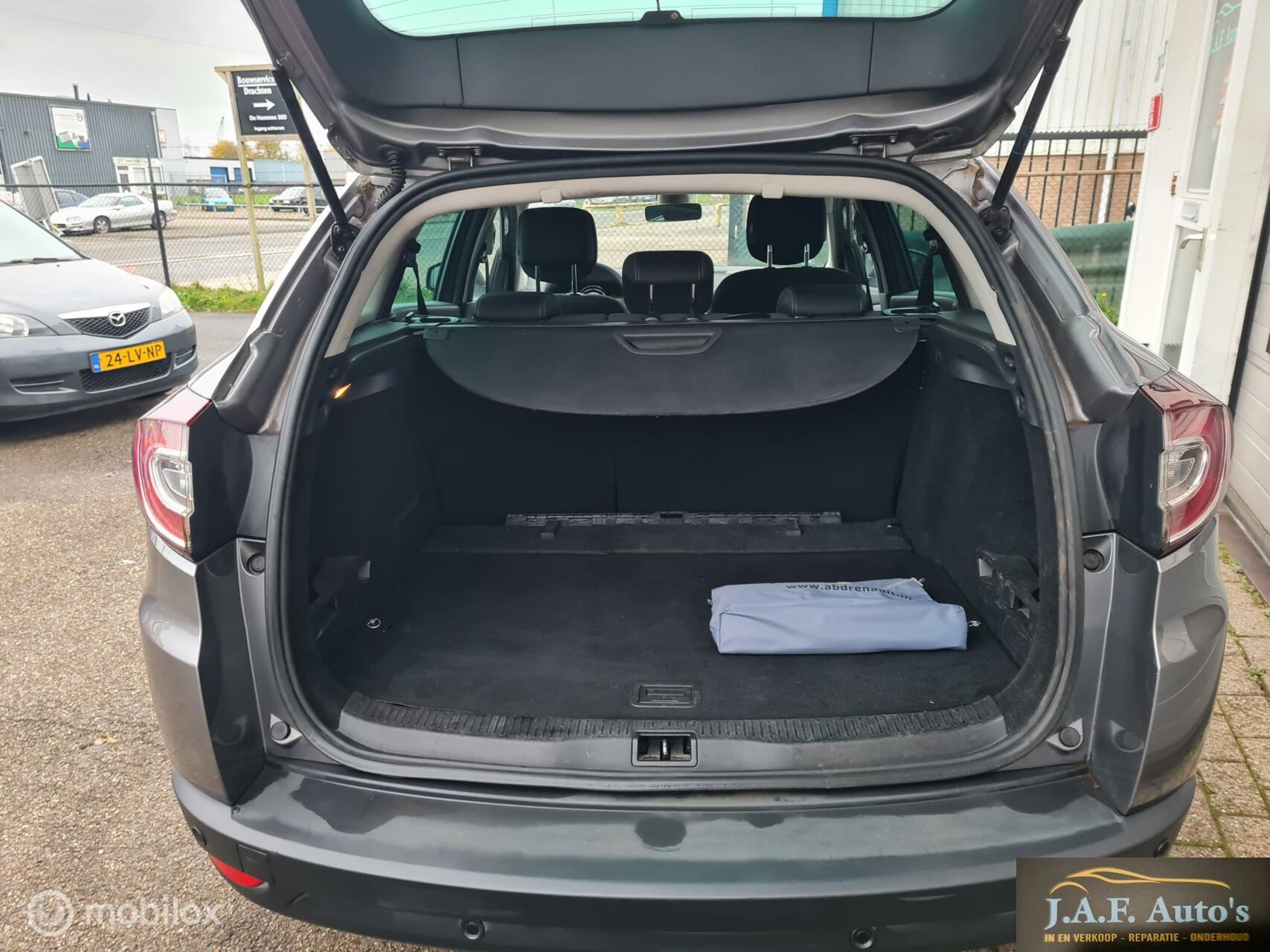 Hoofdafbeelding Renault Mégane Estate