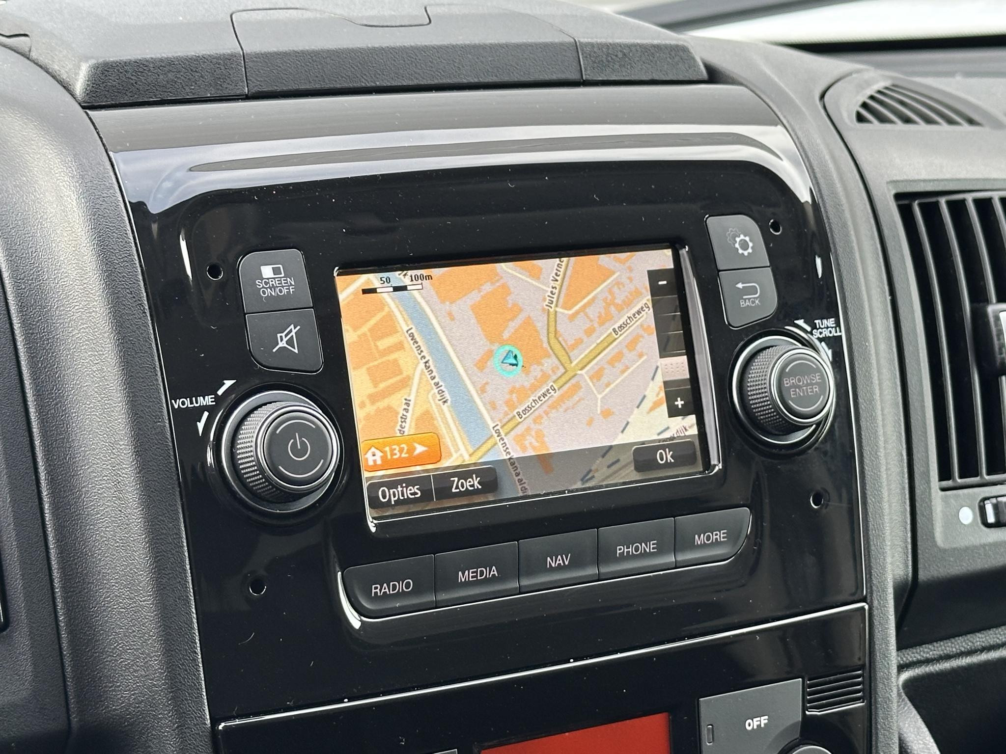 Hoofdafbeelding Opel Movano