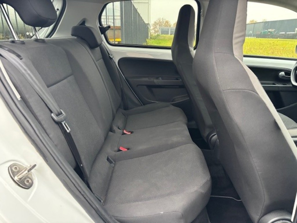 Hoofdafbeelding Volkswagen e-up!