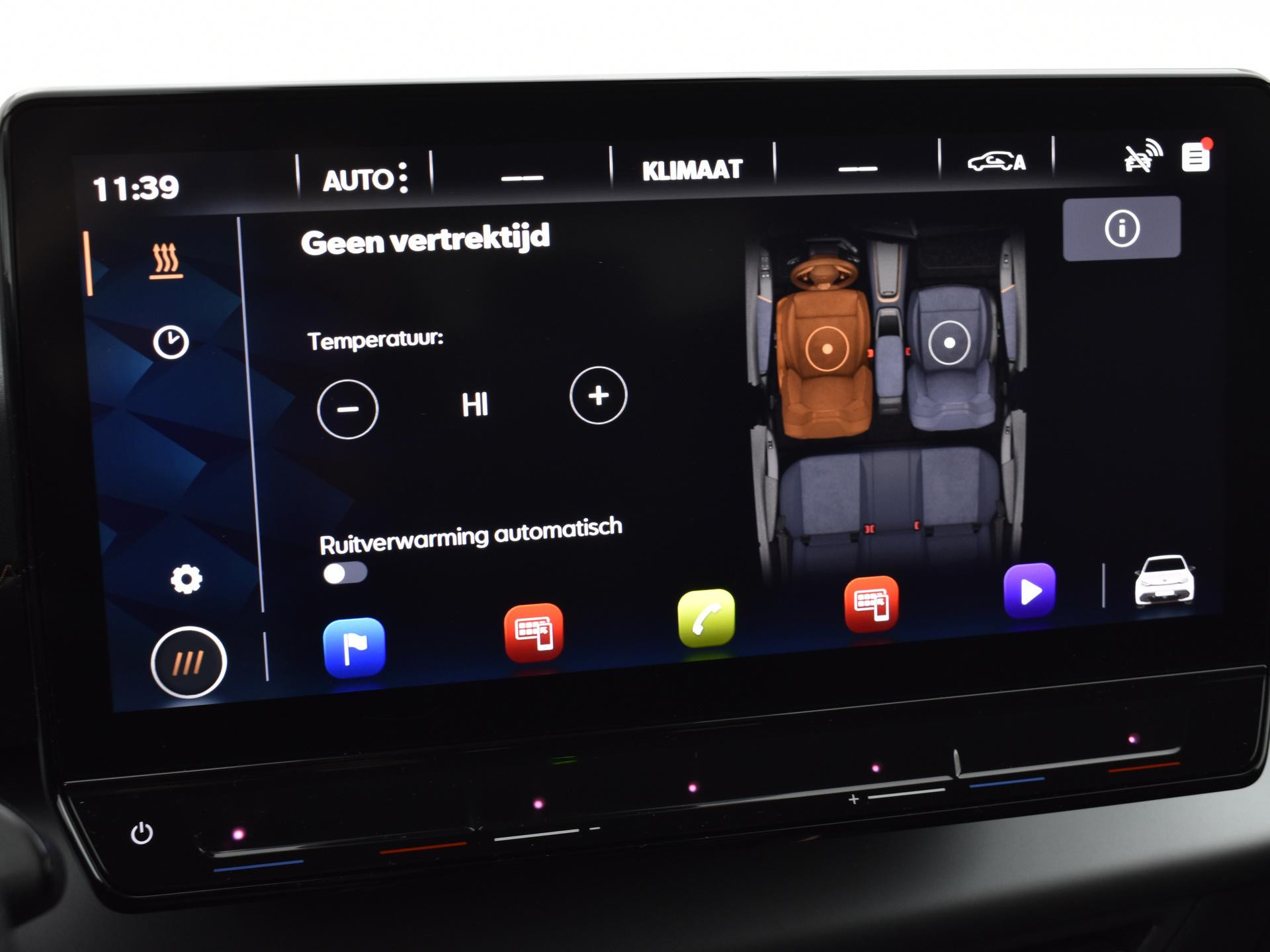 Hoofdafbeelding CUPRA Born