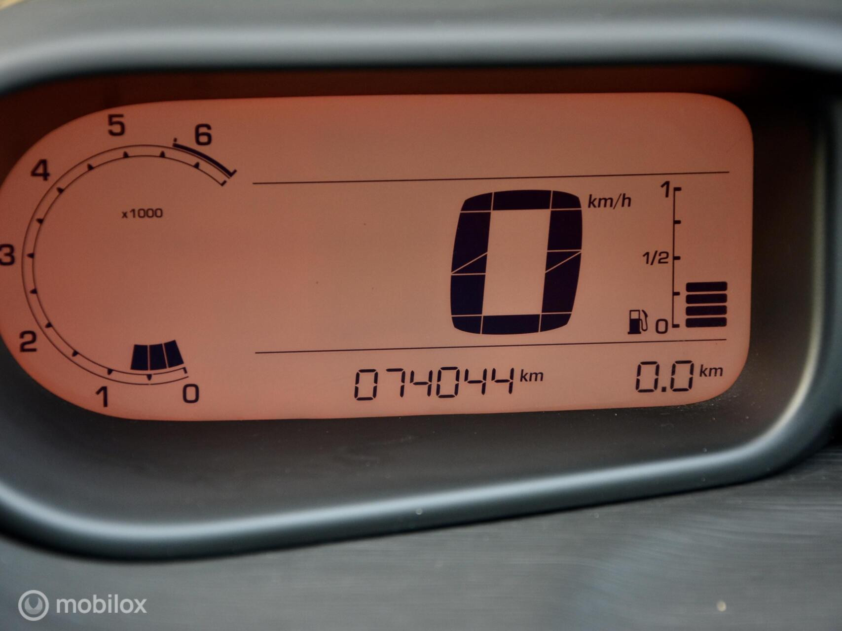 Hoofdafbeelding Citroën C3 Picasso