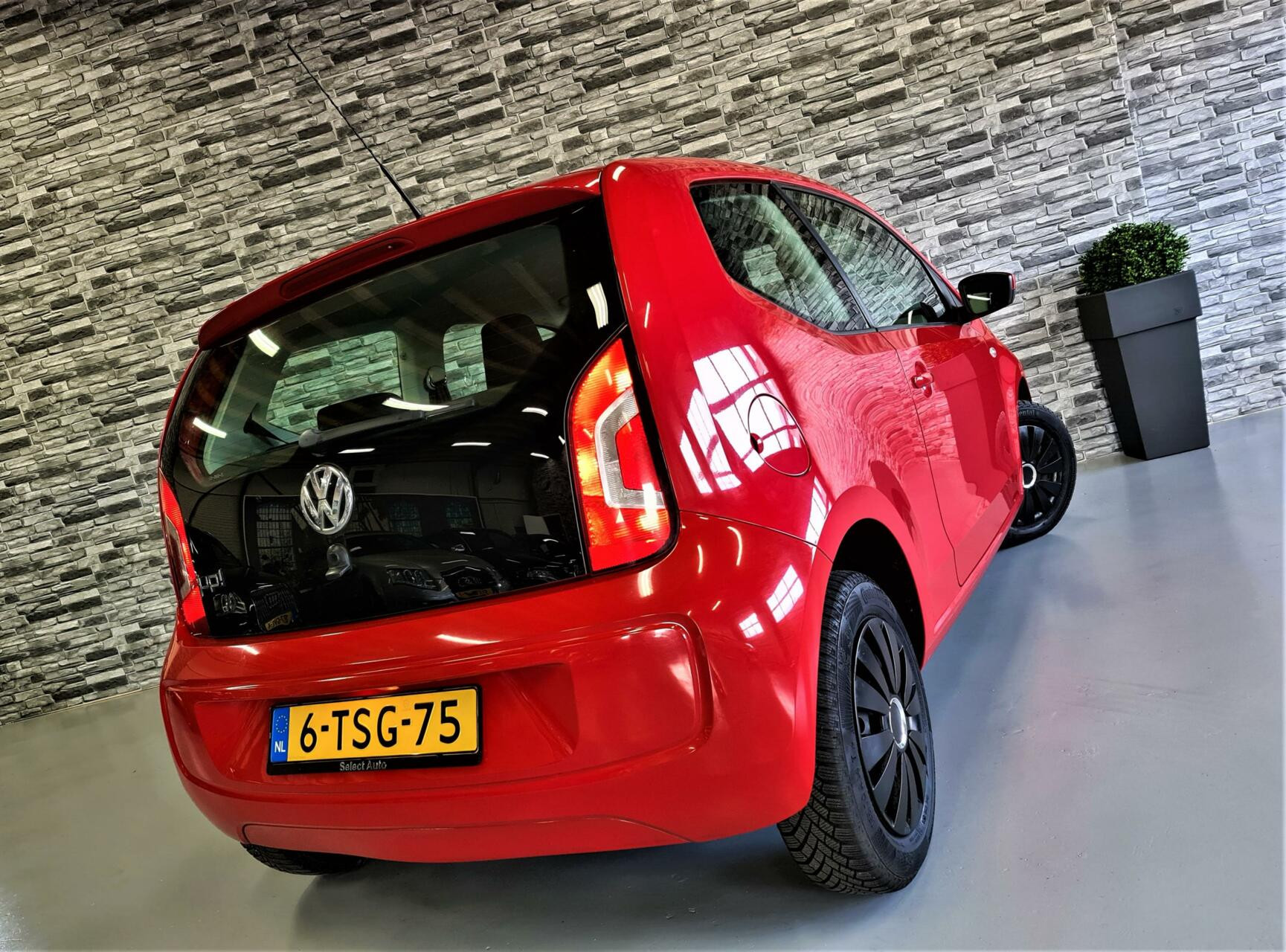 Hoofdafbeelding Volkswagen up!