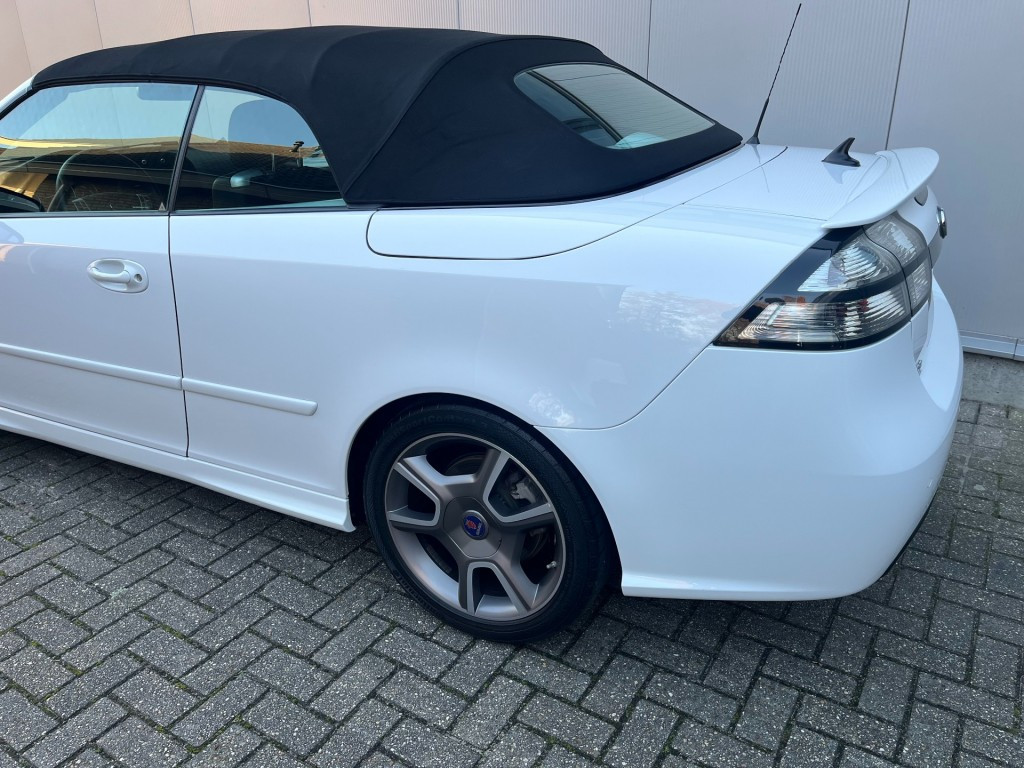 Hoofdafbeelding Saab 9-3