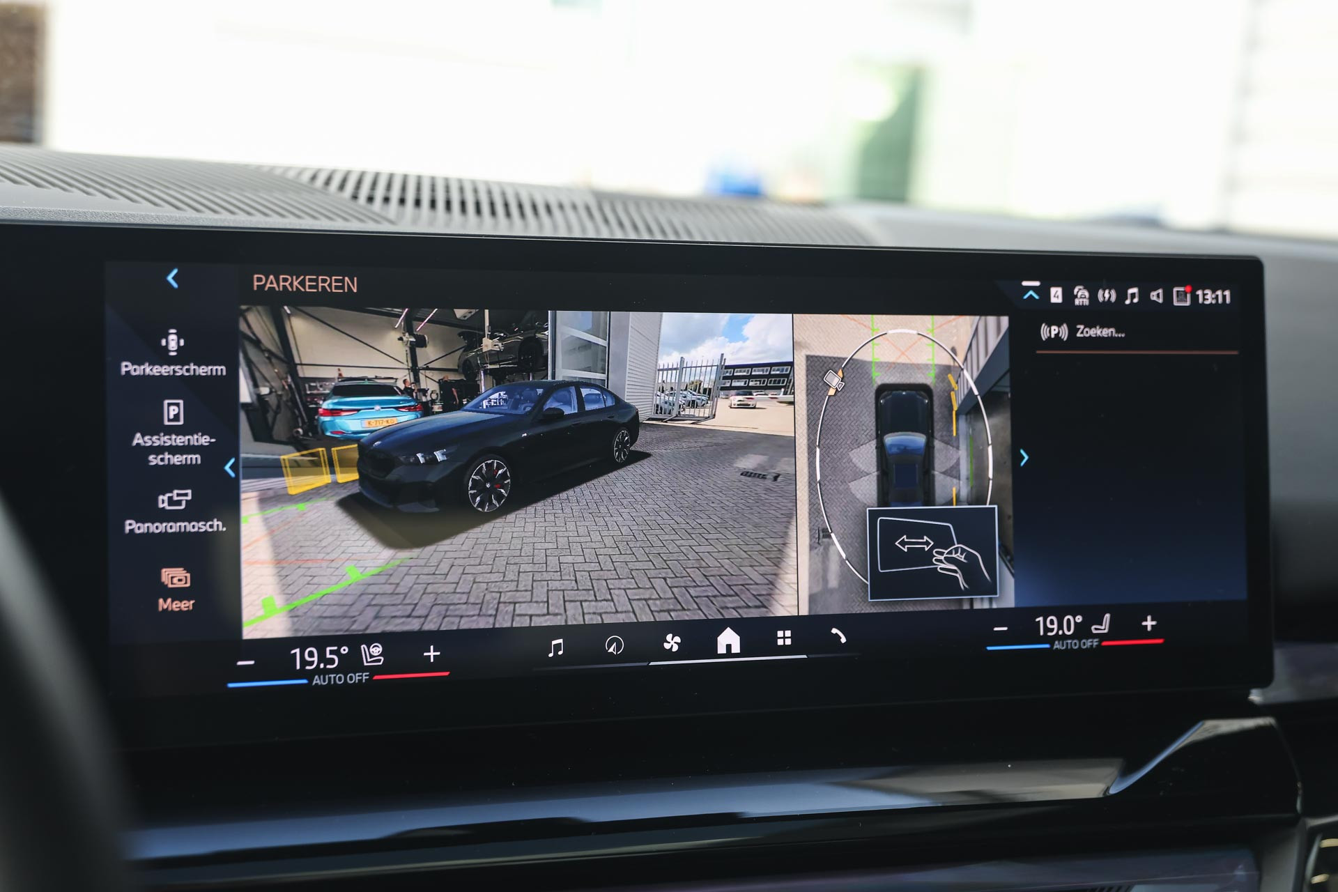 Hoofdafbeelding BMW i5