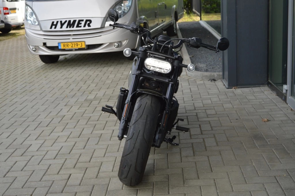 Hoofdafbeelding Harley-Davidson Sportster