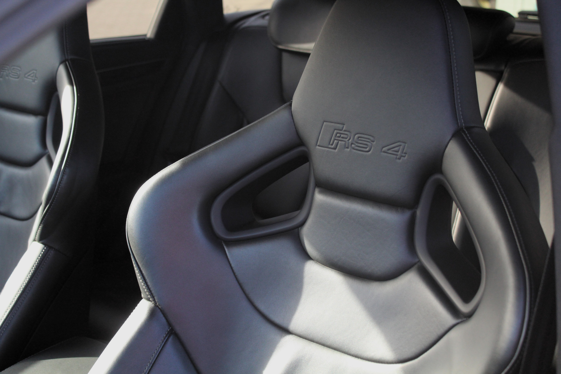 Hoofdafbeelding Audi RS4