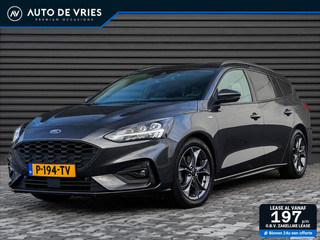 Ford Focus Wagon 1.5 EcoBoost 150pk Automaat ST-Line | Carplay | Adaptive cruise | Winterpakket