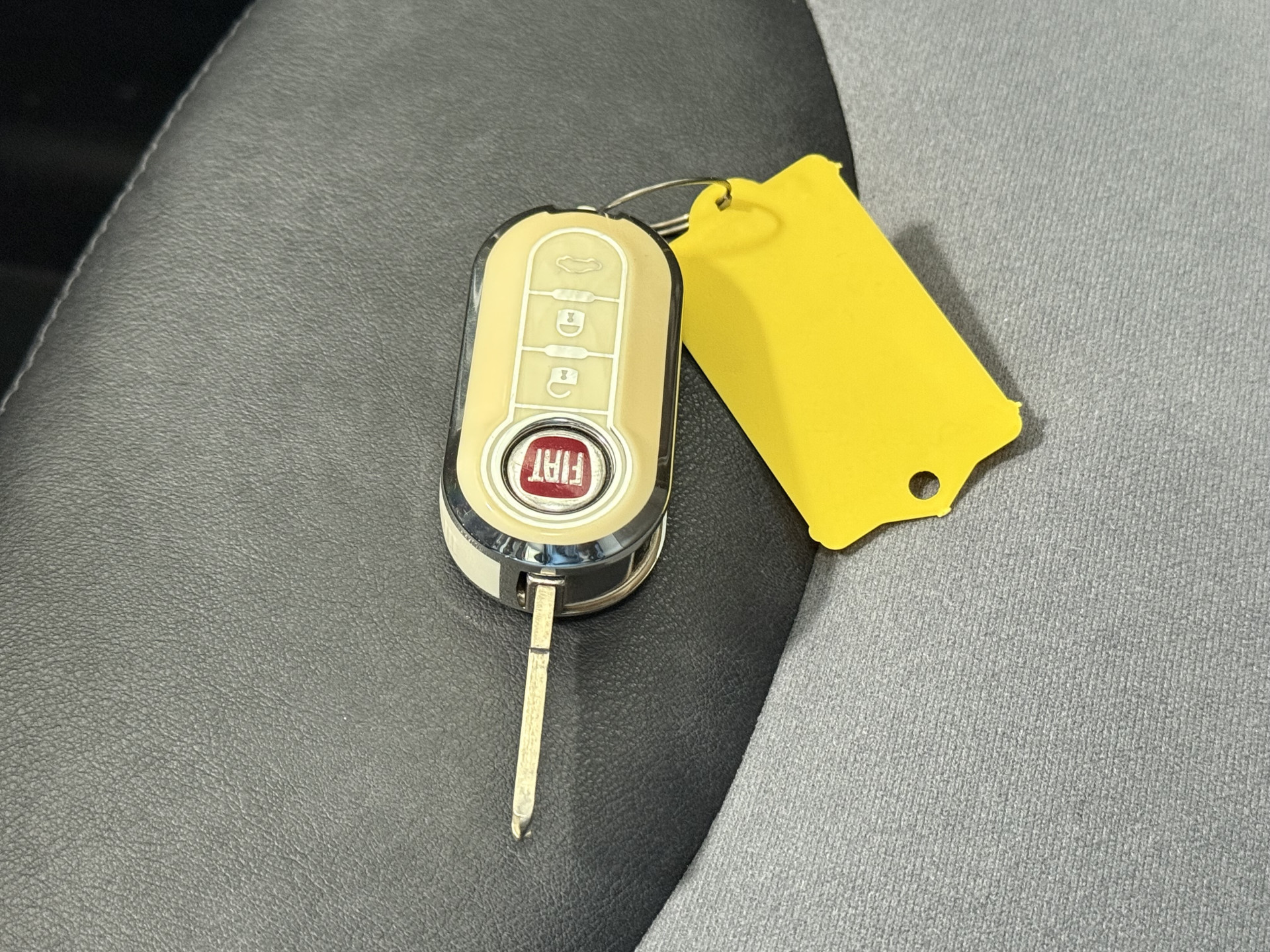 Hoofdafbeelding Fiat 500L