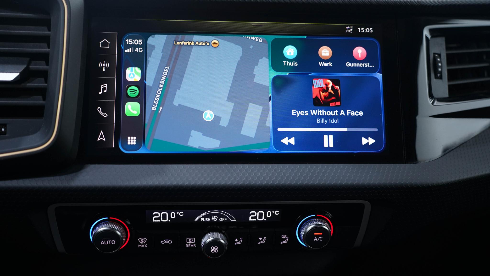 Hoofdafbeelding Audi A1 Sportback