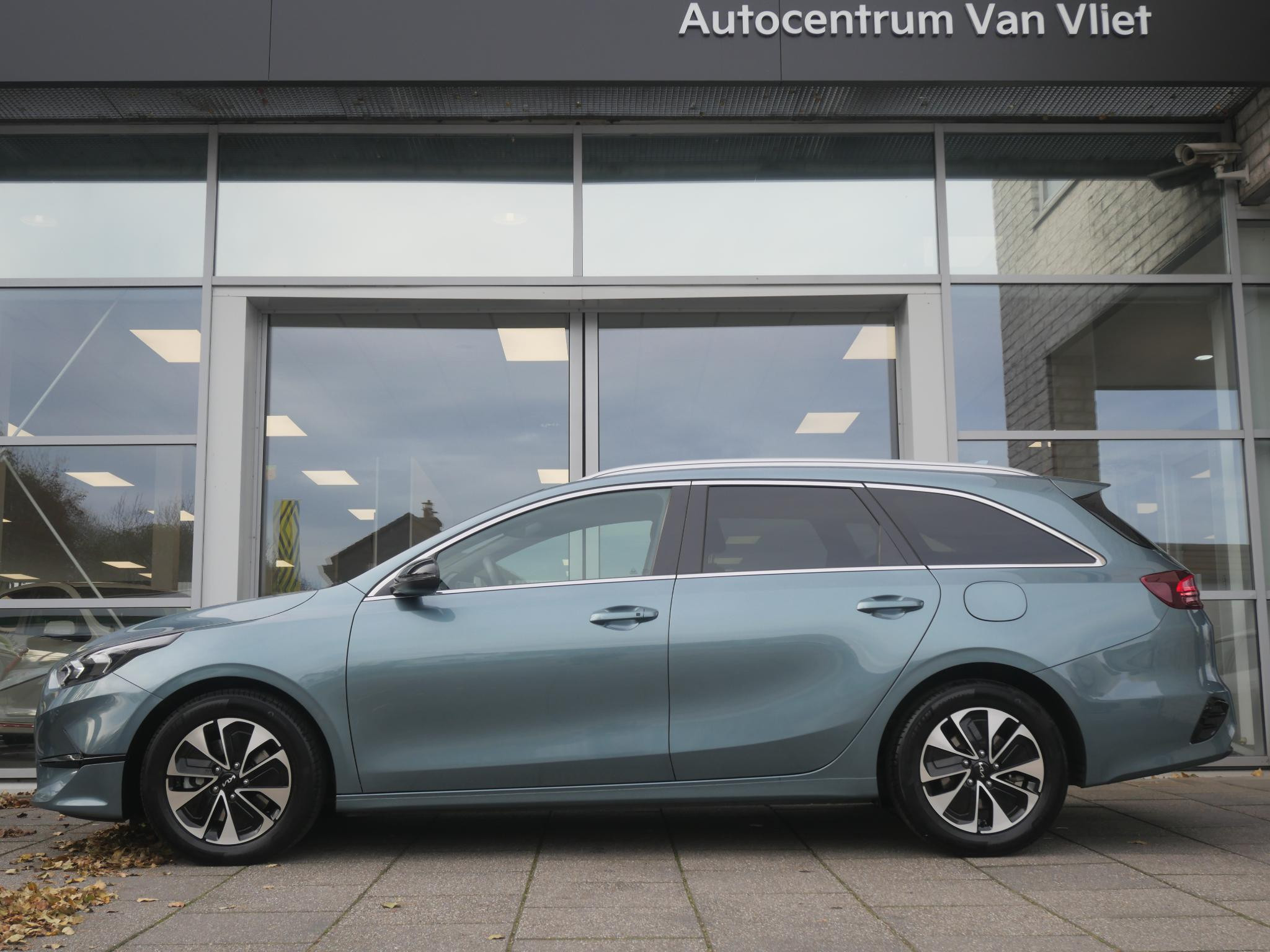 Hoofdafbeelding Kia Ceed Sportswagon