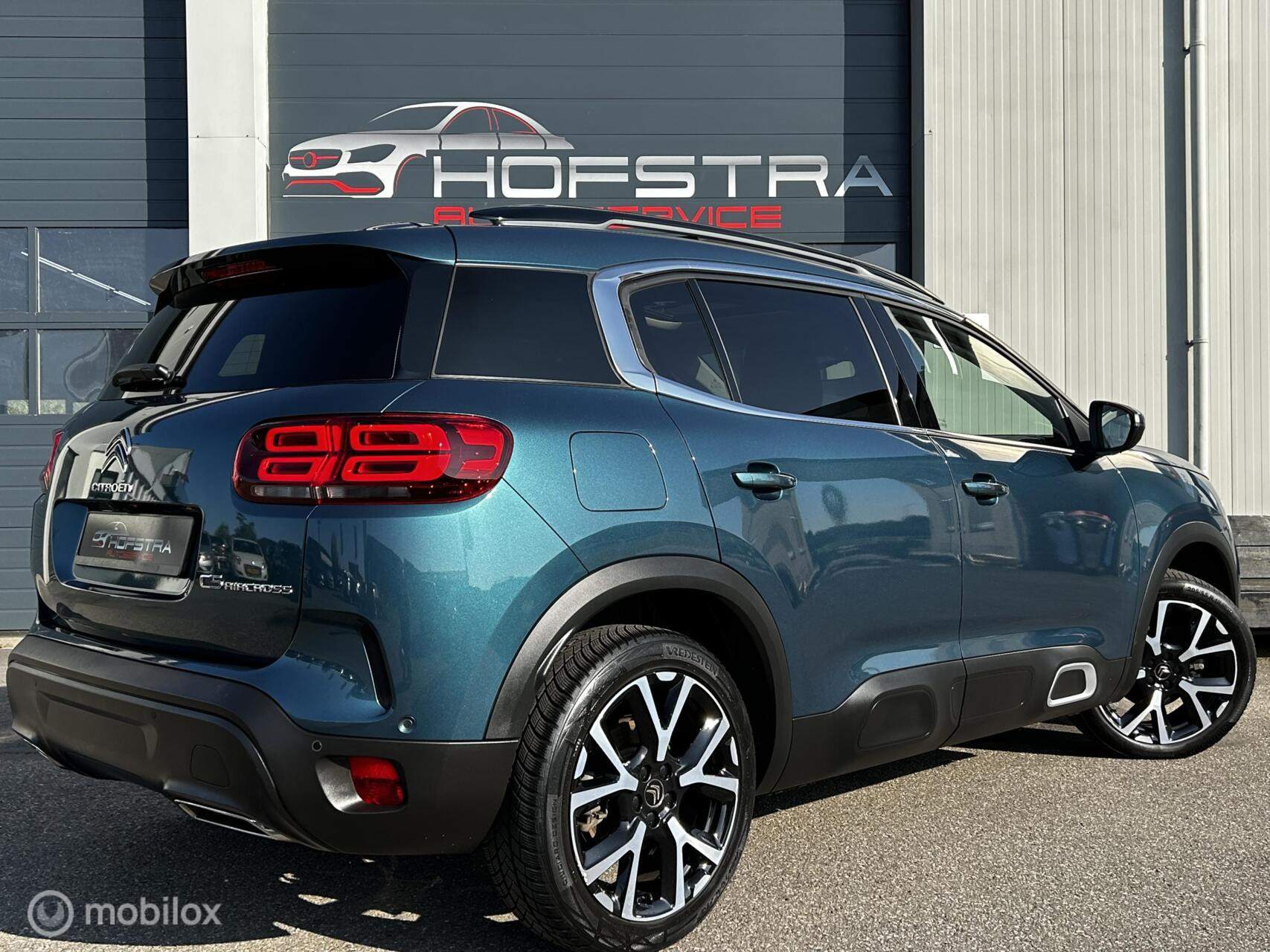 Hoofdafbeelding Citroën C5 Aircross