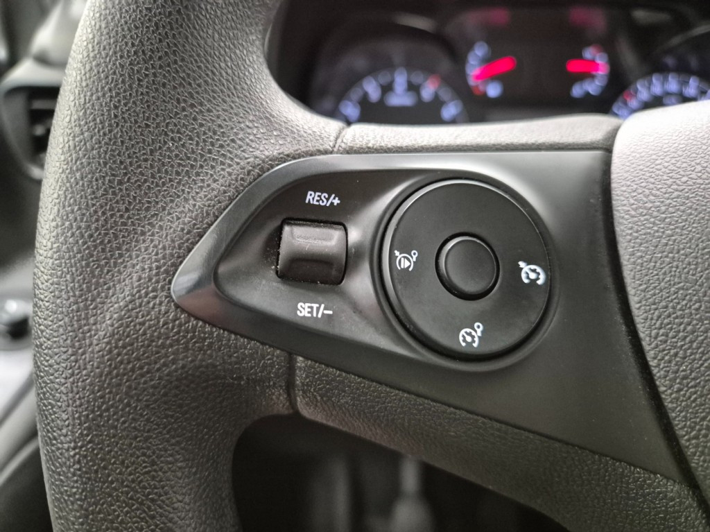 Hoofdafbeelding Opel Combo