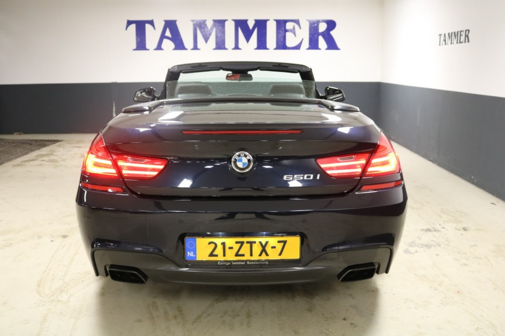 Hoofdafbeelding BMW 6 Serie