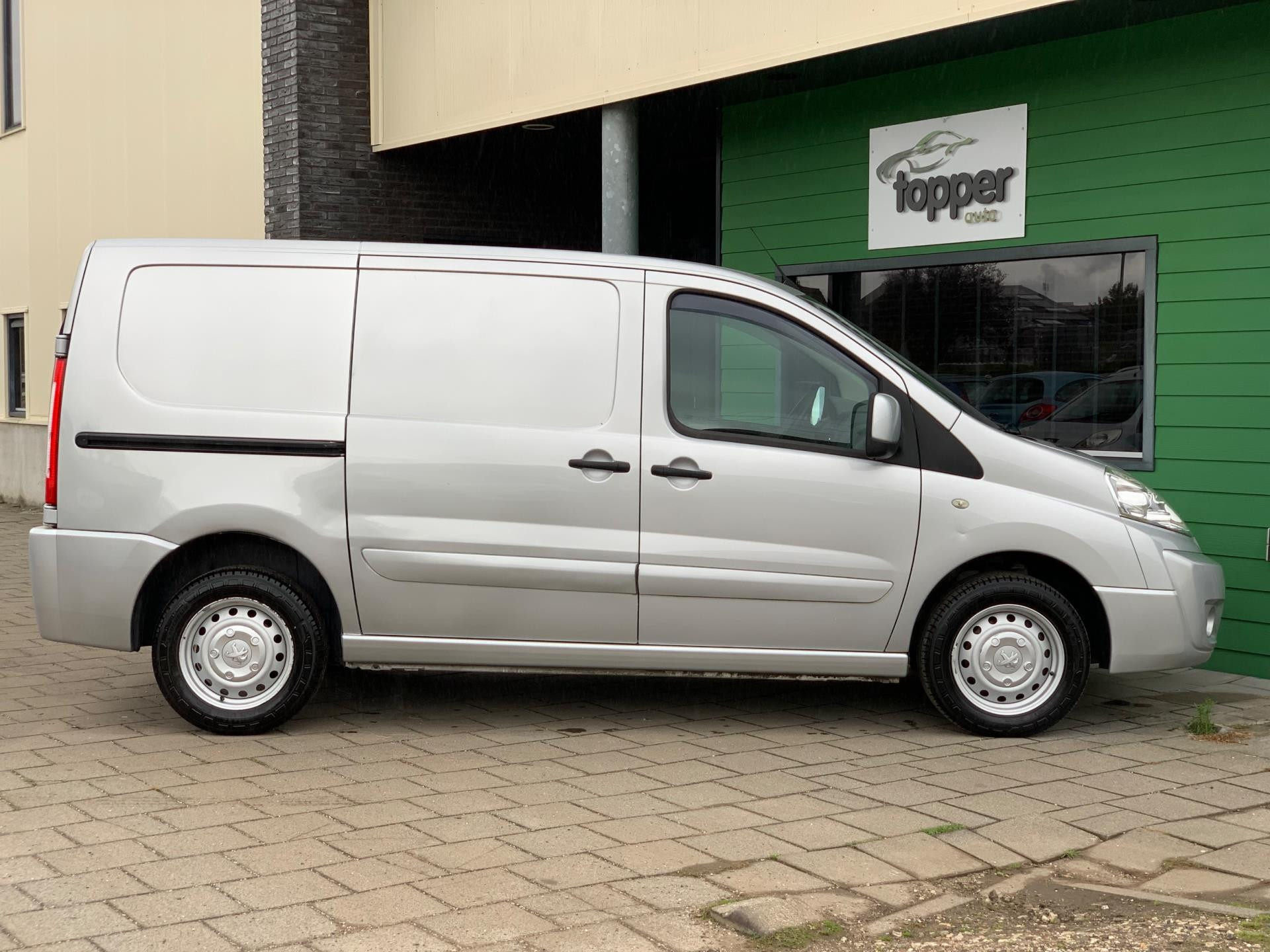 Hoofdafbeelding Peugeot Expert