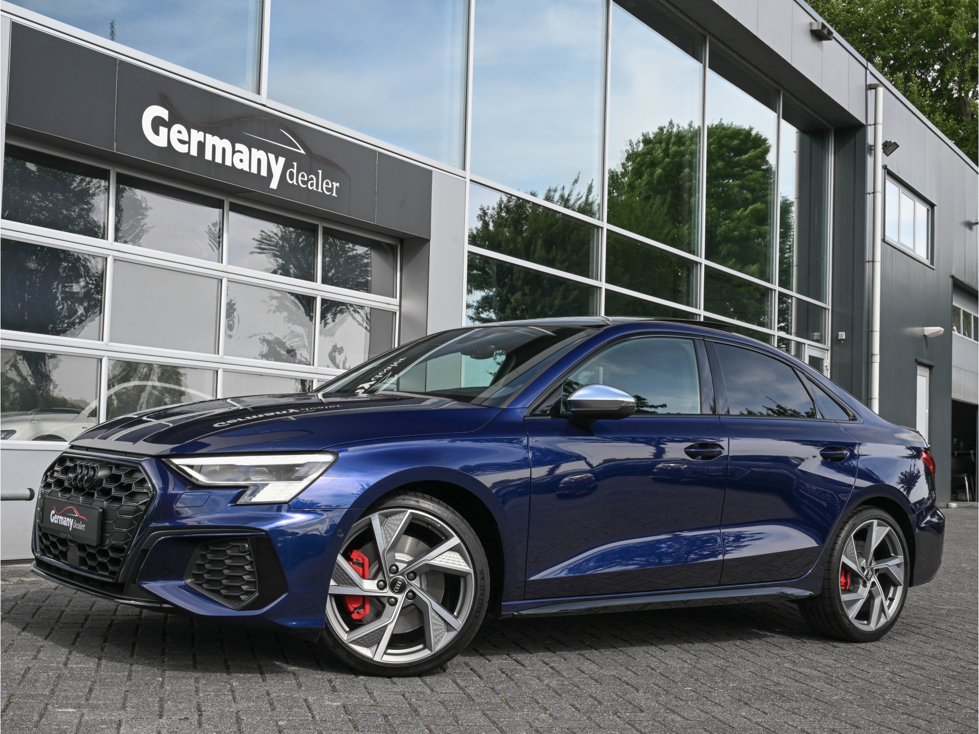 Hoofdafbeelding Audi S3