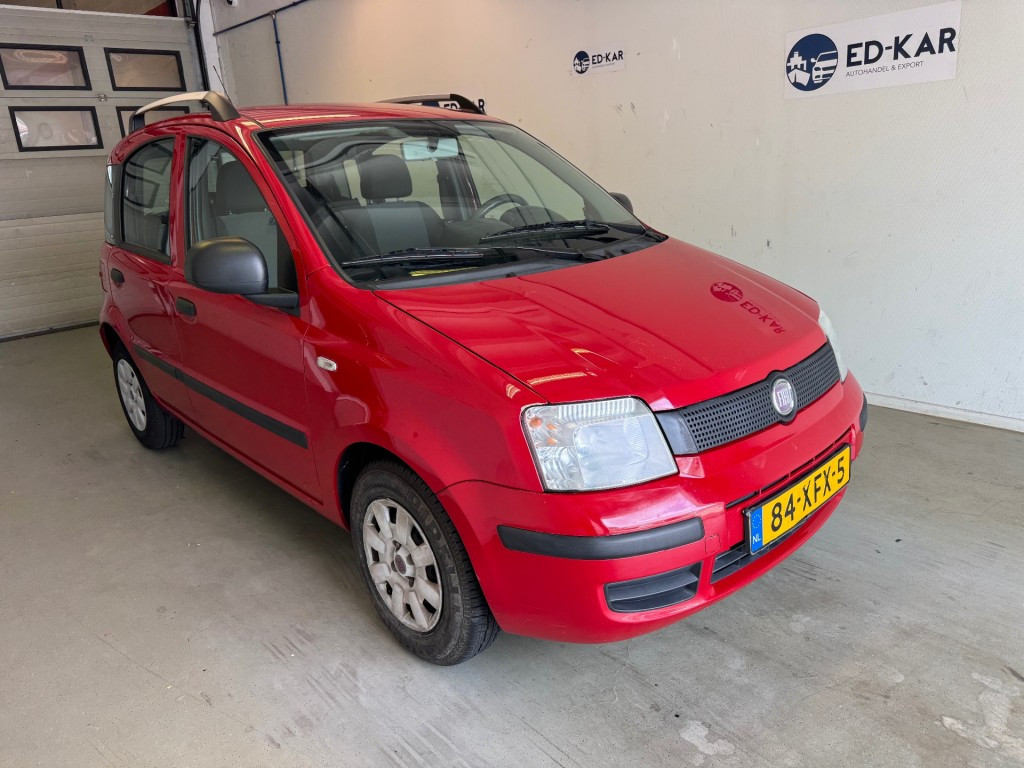 Hoofdafbeelding Fiat Panda