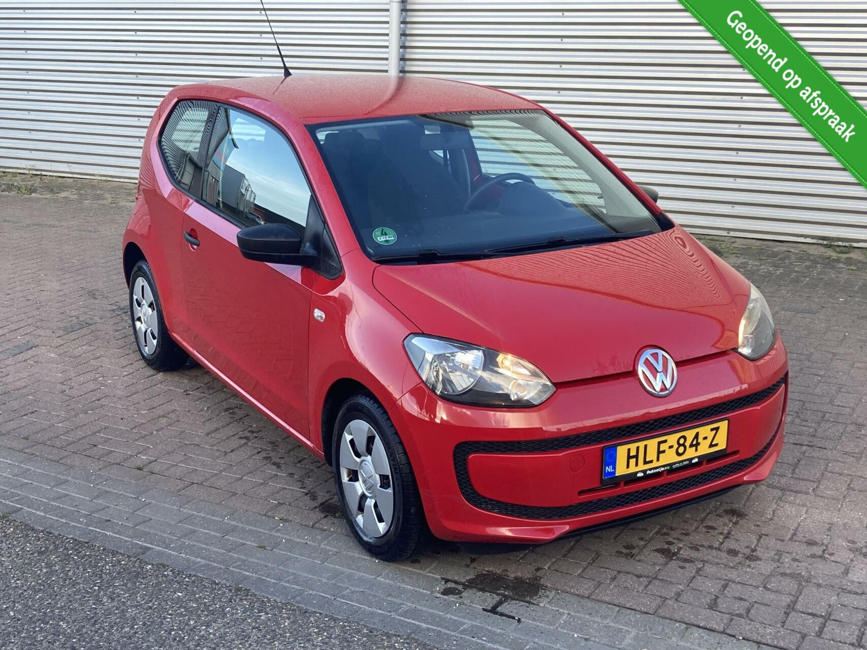 Hoofdafbeelding Volkswagen up!