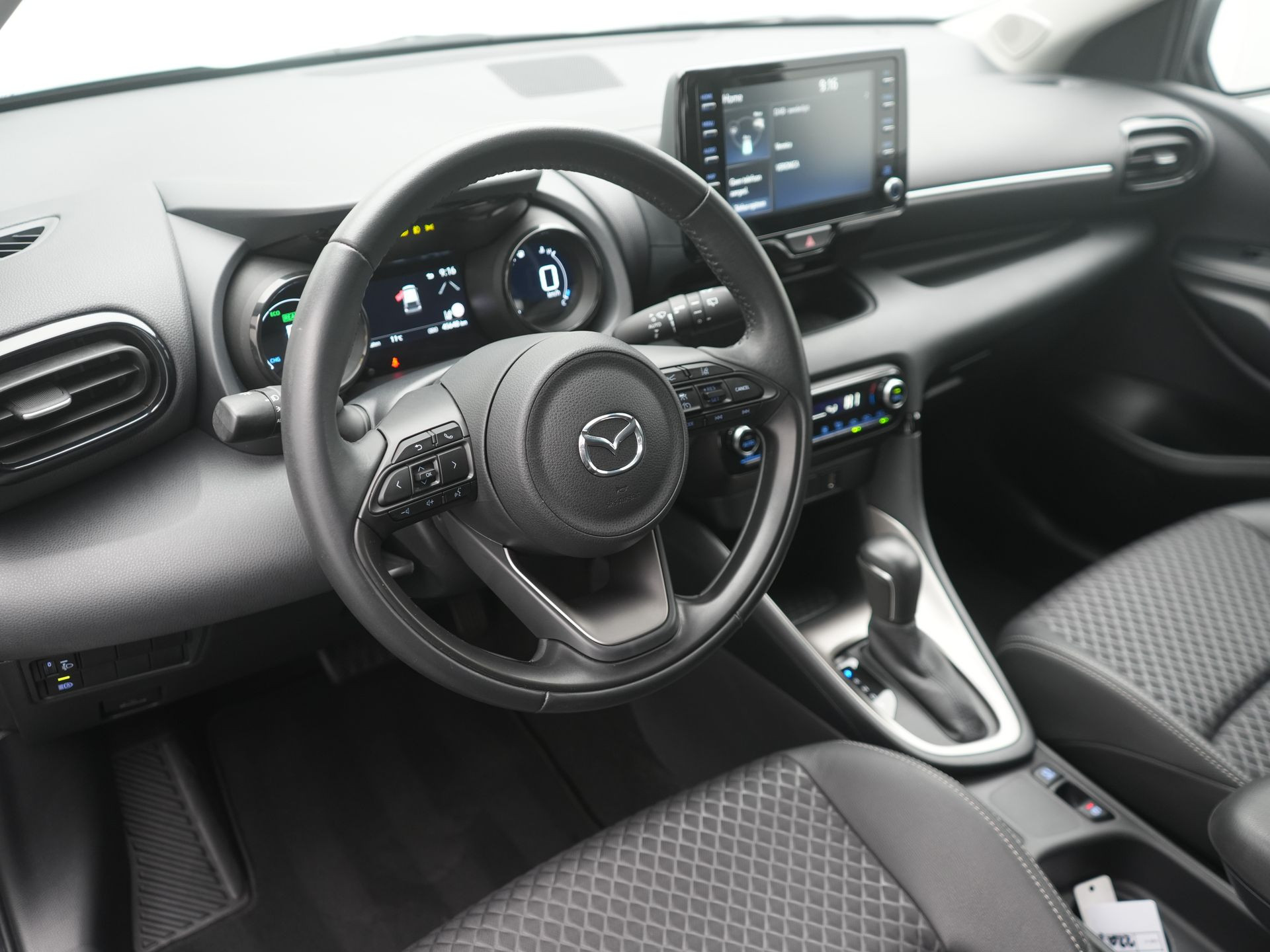 Hoofdafbeelding Mazda 2 Hybrid