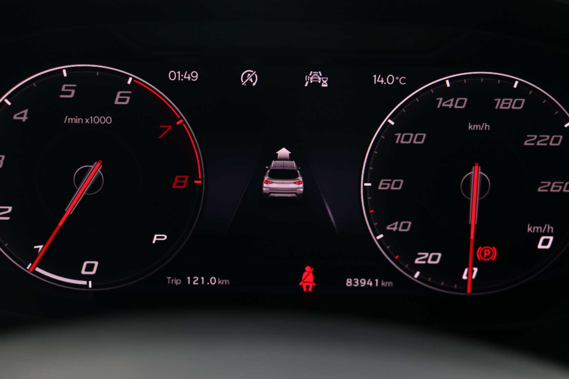 Hoofdafbeelding SEAT Arona