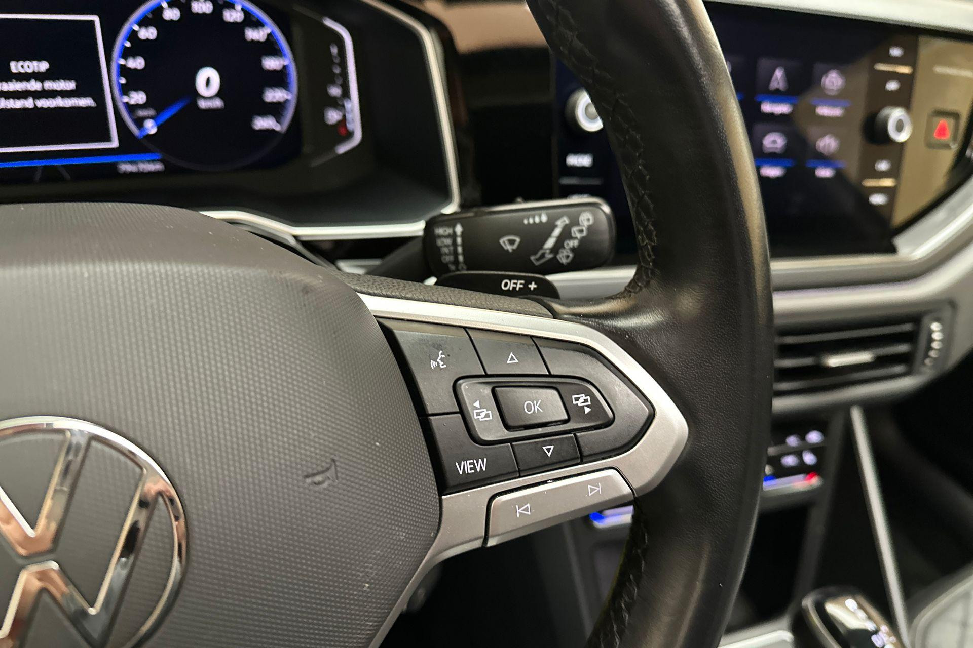 Hoofdafbeelding Volkswagen Taigo