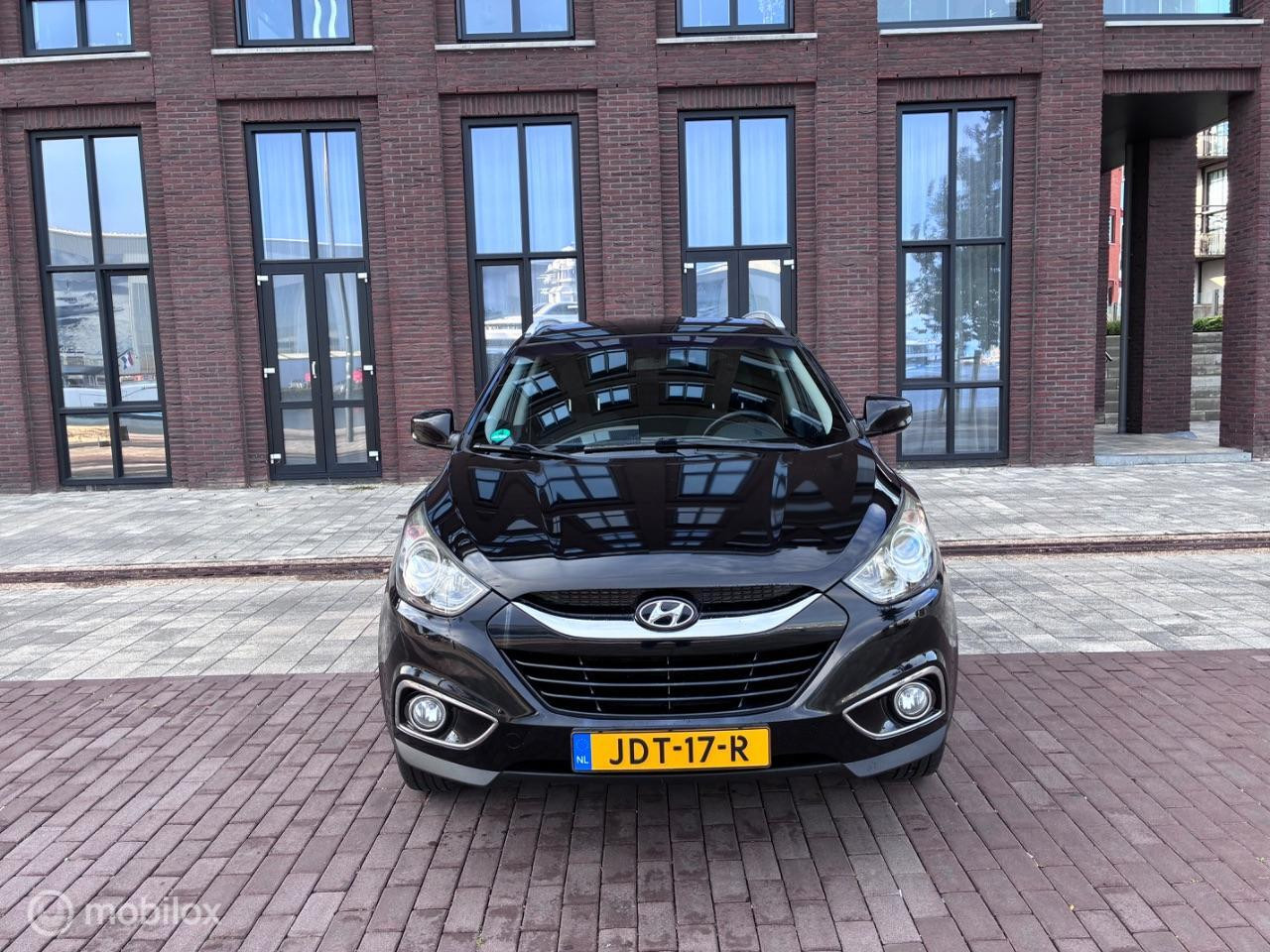Hoofdafbeelding Hyundai ix35