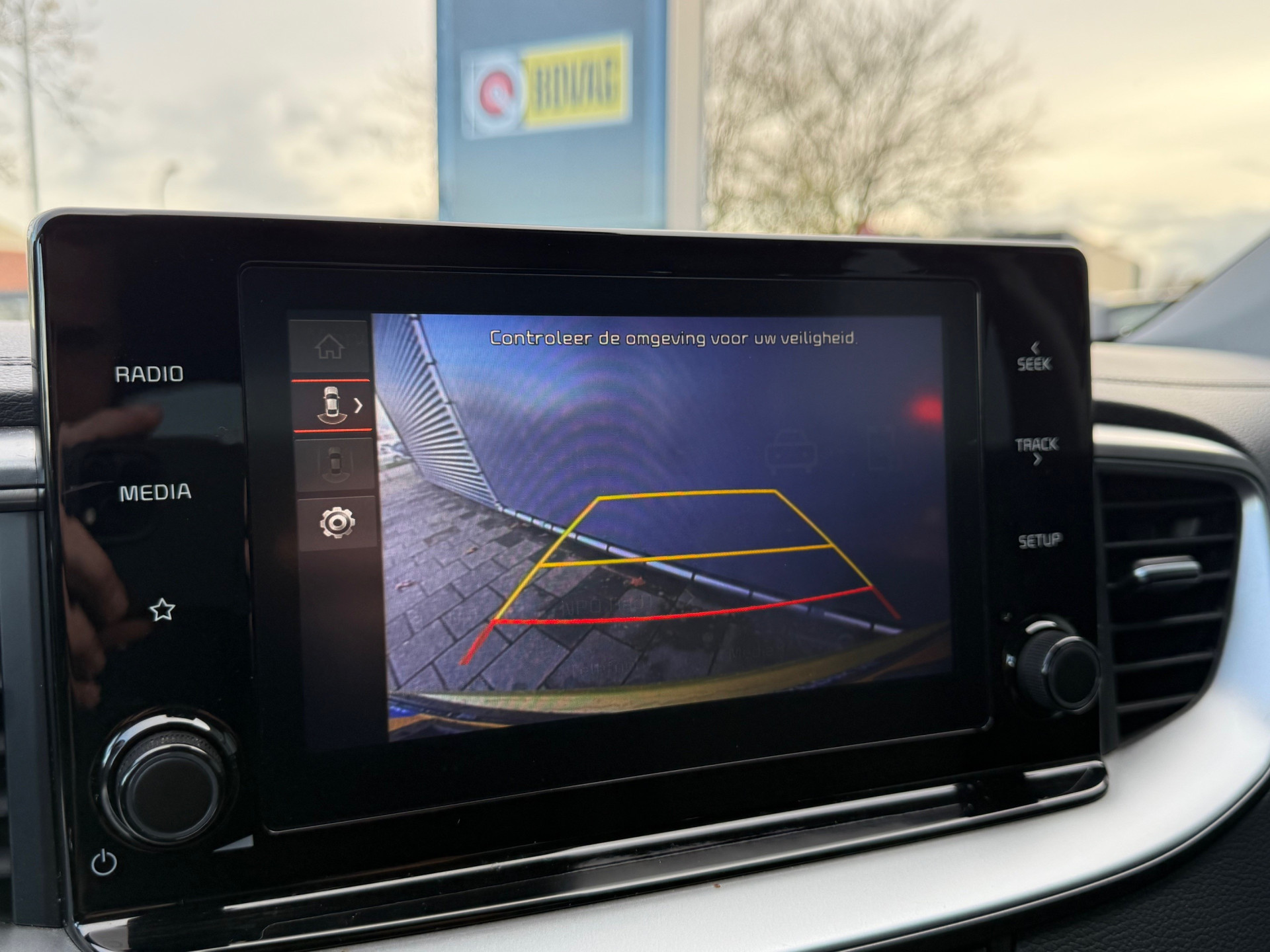 Hoofdafbeelding Kia XCeed