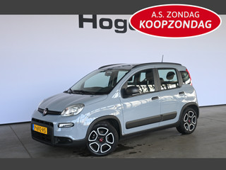 Fiat Panda 1.0 City Life 1e Eigenaar! Airco Carplay LED Rijklaaprijs Inruil Mogelijk!