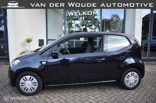 Volkswagen Up! 1.0 move up! BM NAVI|Airco|3DRS!