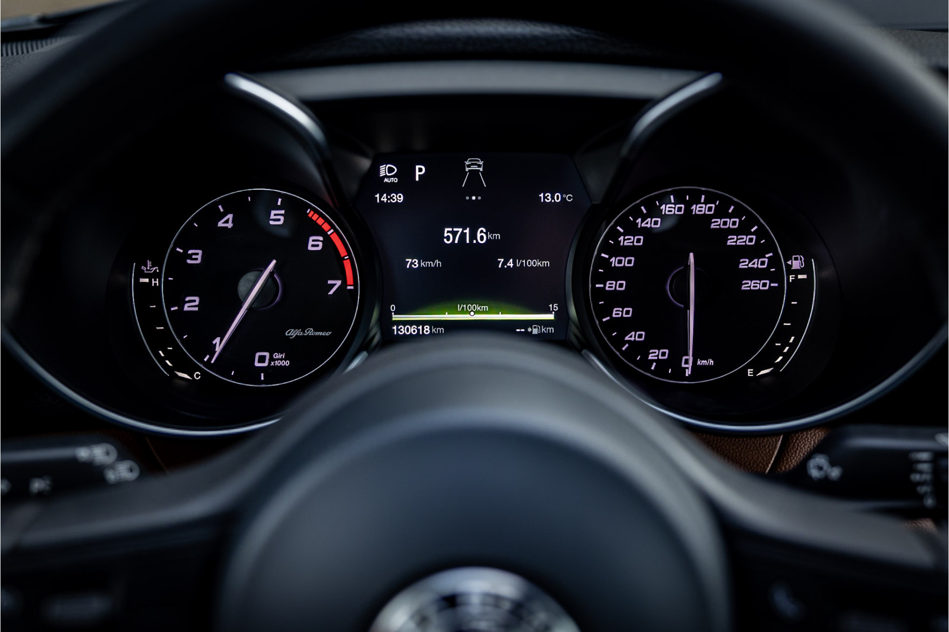 Hoofdafbeelding Alfa Romeo Giulia