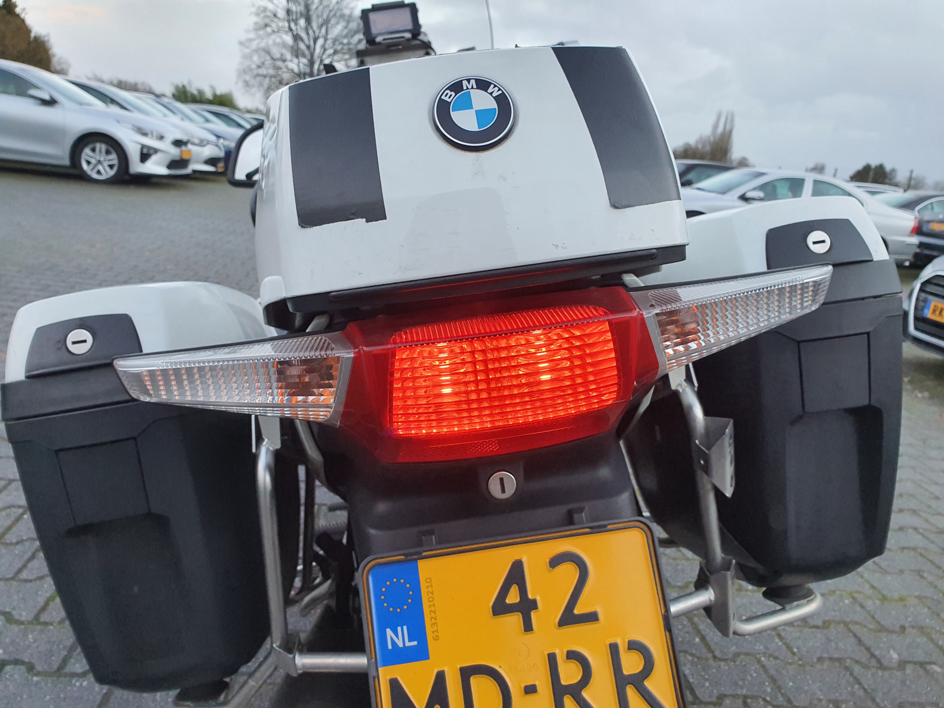 Hoofdafbeelding BMW R 1200 RT