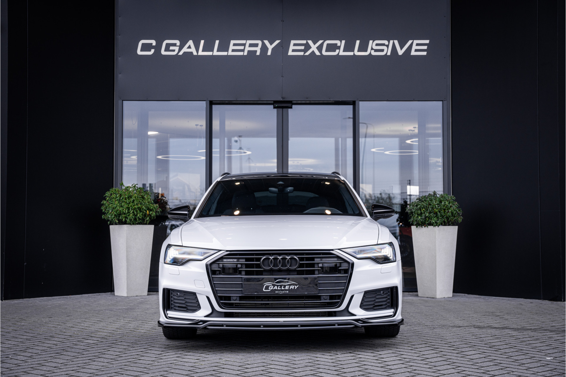 Hoofdafbeelding Audi A6