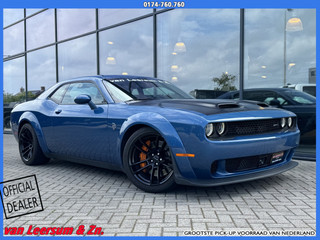 Hoofdafbeelding Dodge Challenger Dodge Challenger SRT Hellcat Widebody 727PK