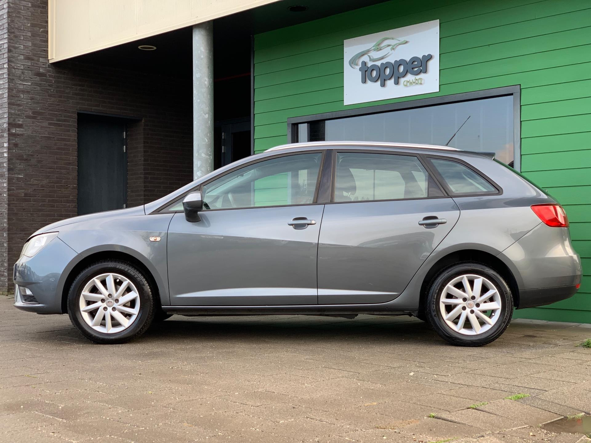 Hoofdafbeelding SEAT Ibiza