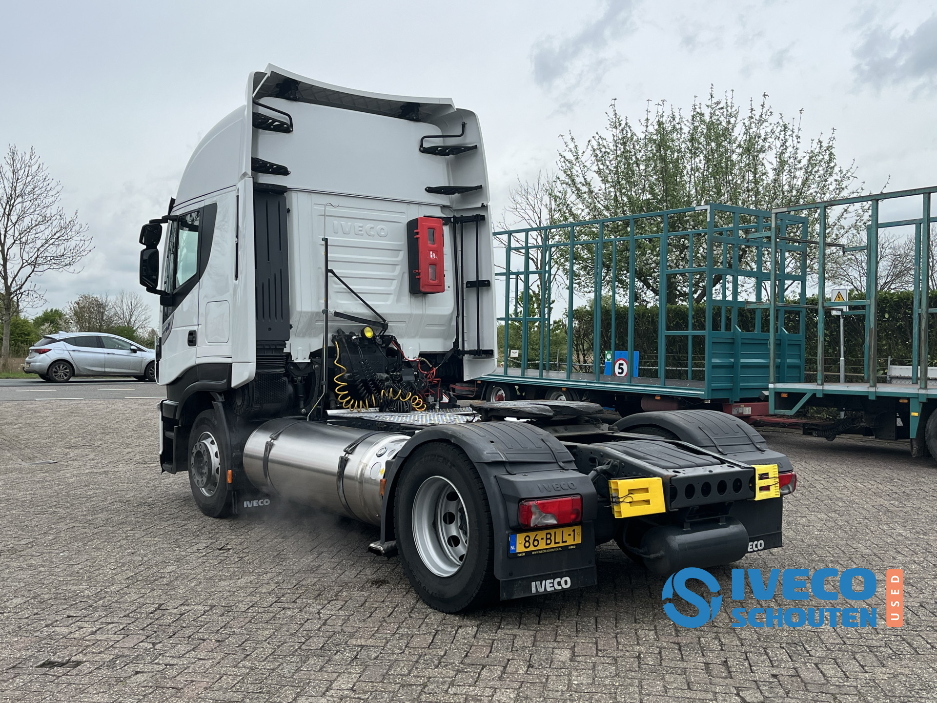 Hoofdafbeelding Iveco Stralis