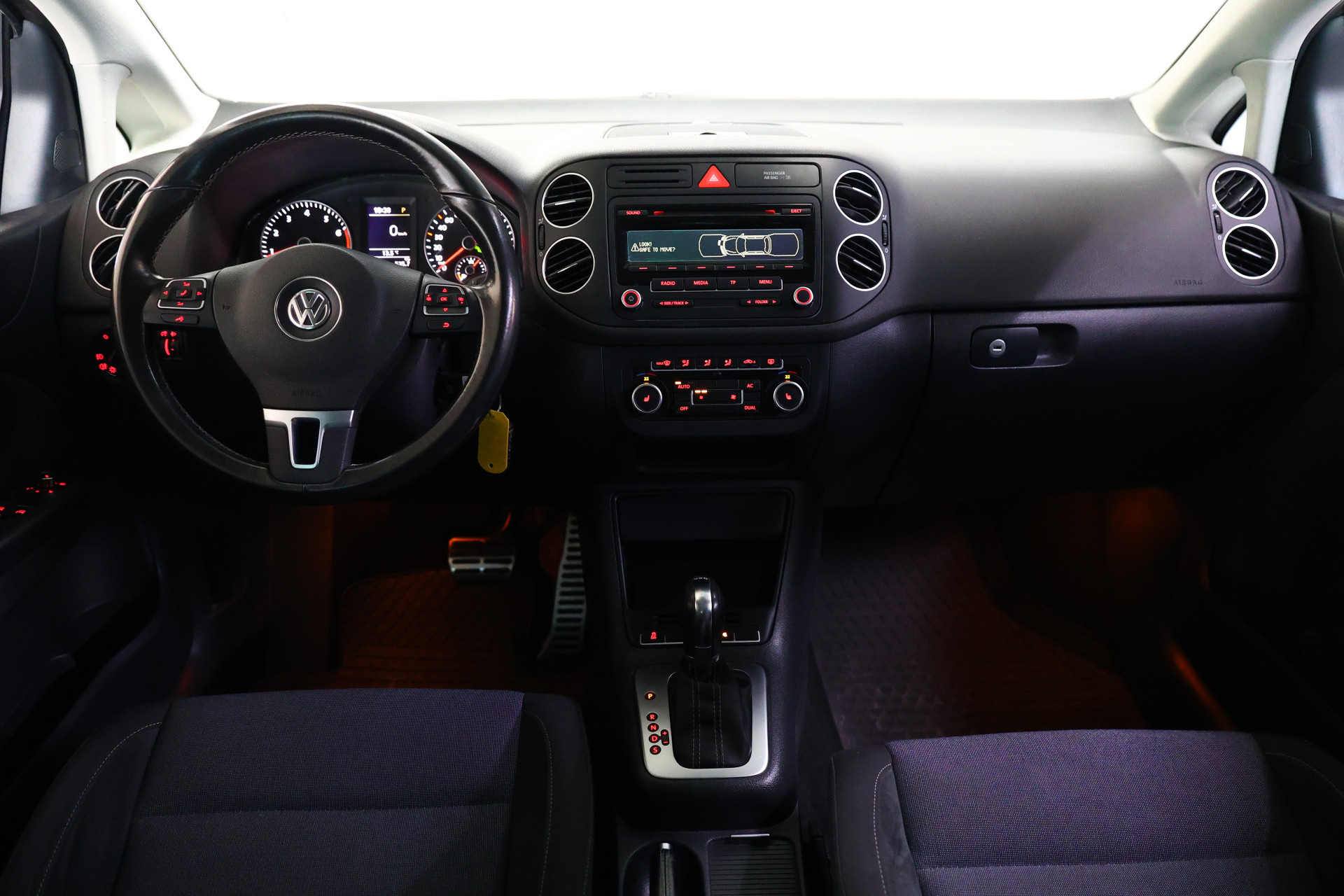 Hoofdafbeelding Volkswagen Golf Plus