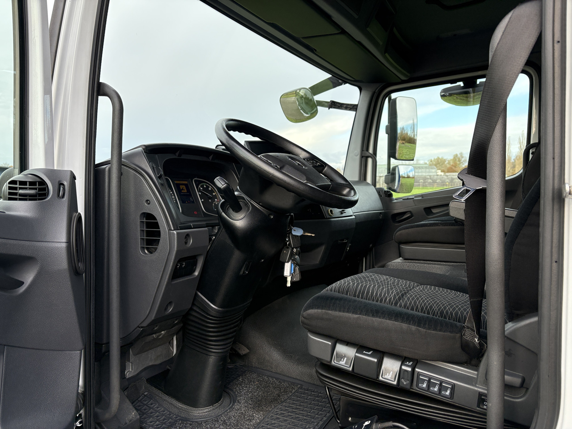 Hoofdafbeelding Mercedes-Benz Atego