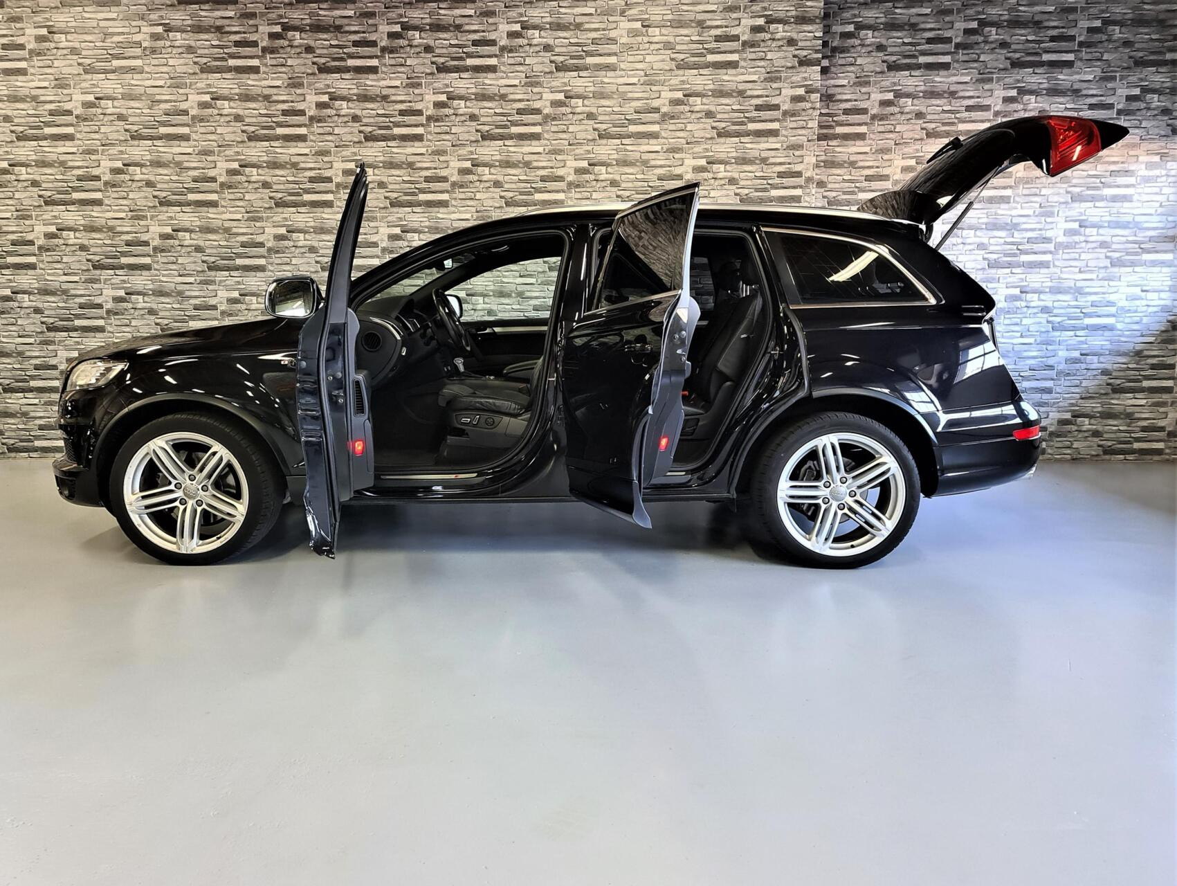 Hoofdafbeelding Audi Q7