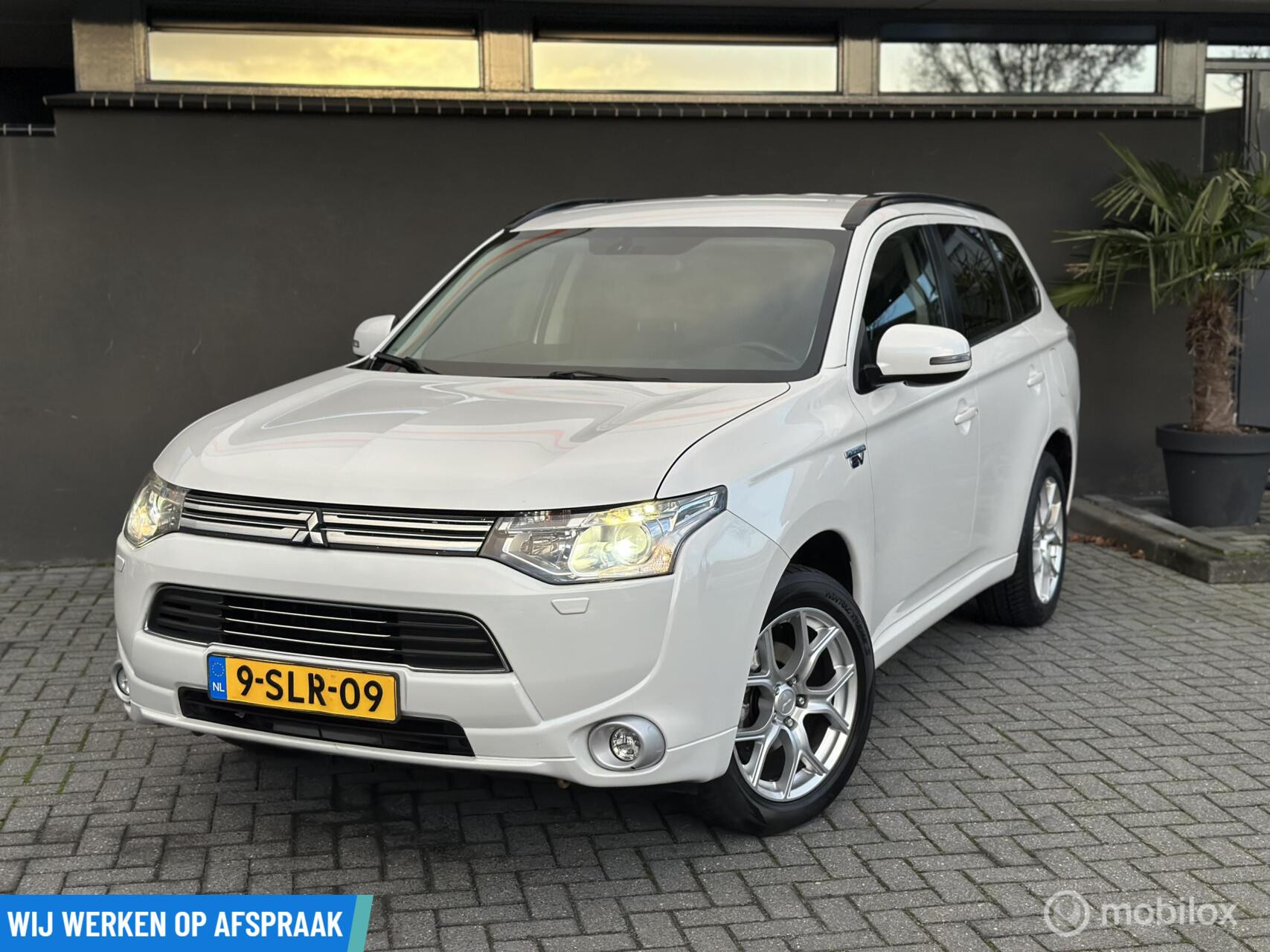 Hoofdafbeelding Mitsubishi Outlander