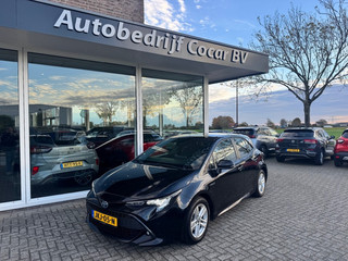 Hoofdafbeelding Toyota Corolla Toyota Corolla 1.8 HYBRID BUSINESS- NAVI/CAMERA/ ALL IN PRIJS