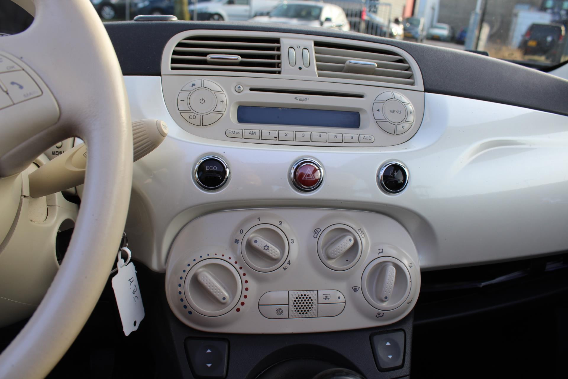 Hoofdafbeelding Fiat 500C