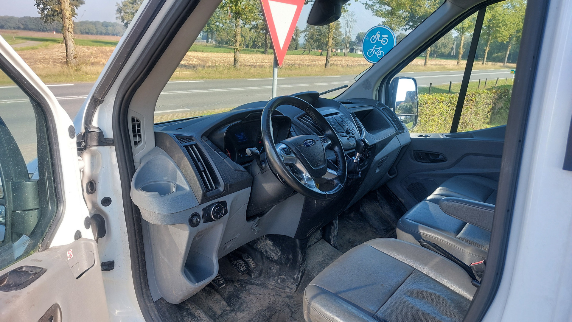 Hoofdafbeelding Ford Transit