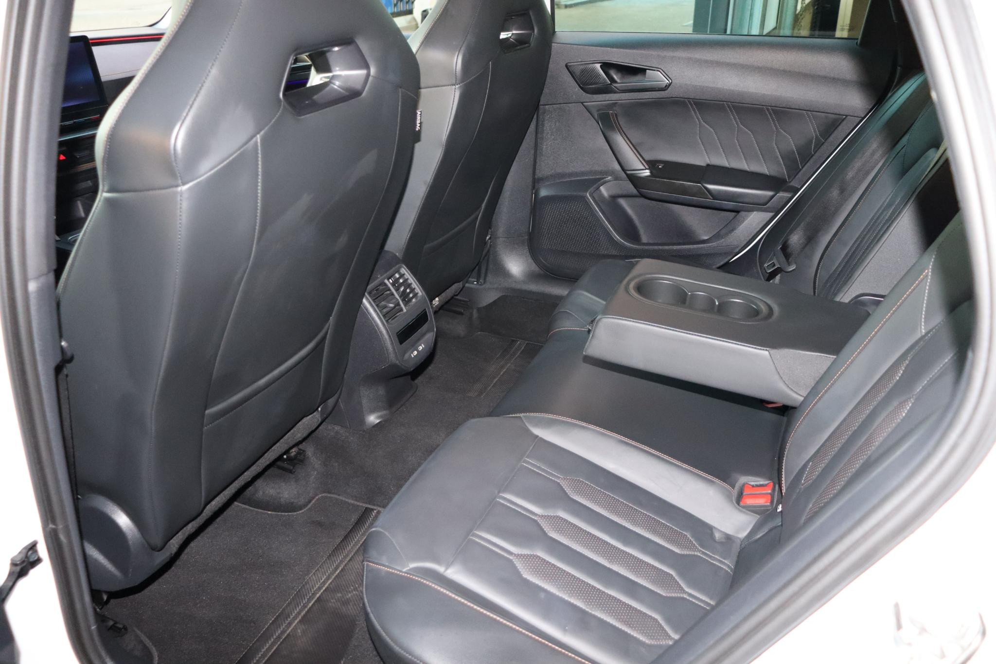 Hoofdafbeelding CUPRA Leon Sportstourer