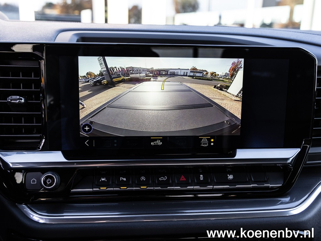 Hoofdafbeelding Chevrolet Silverado