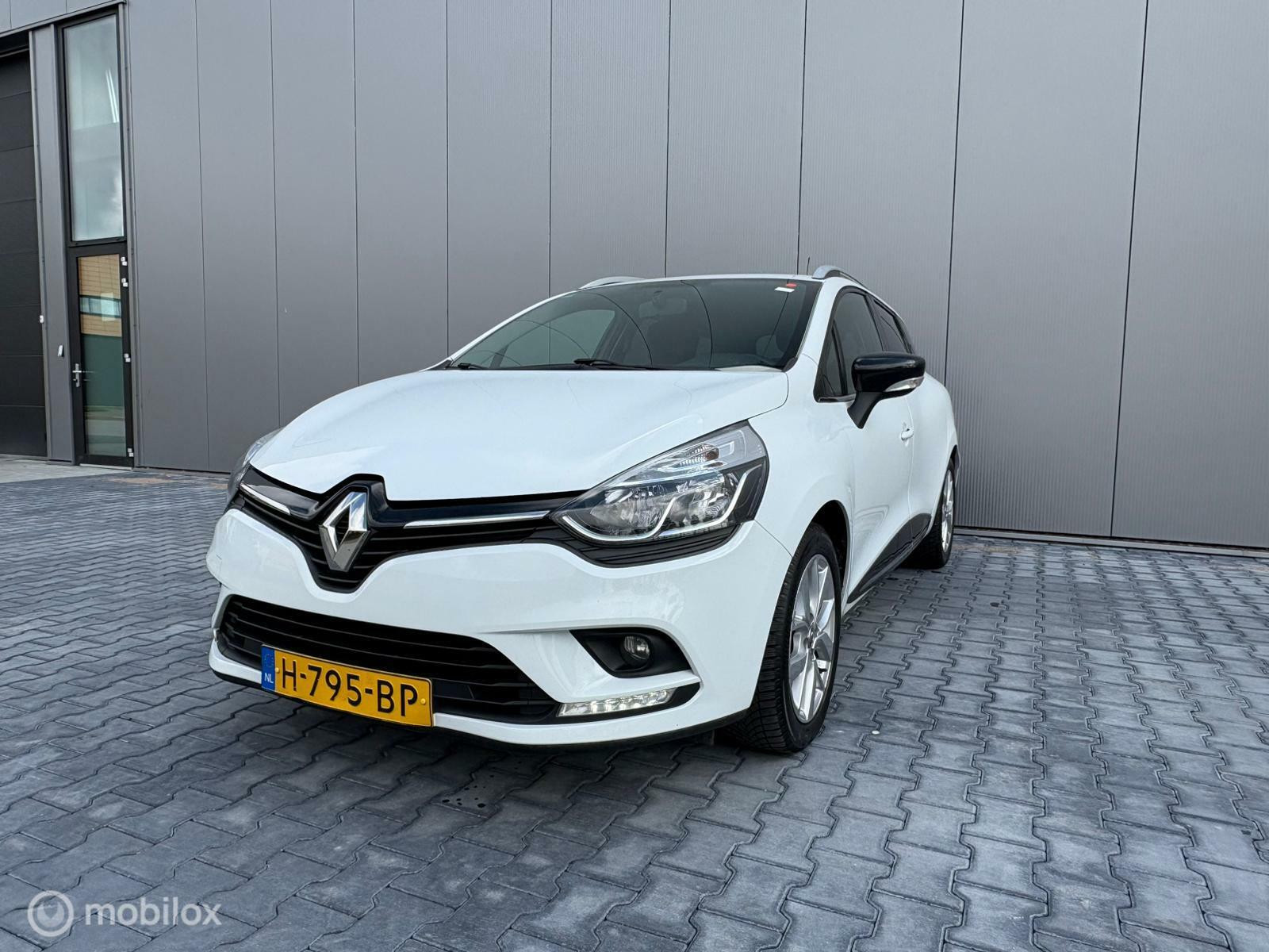 Hoofdafbeelding Renault Clio