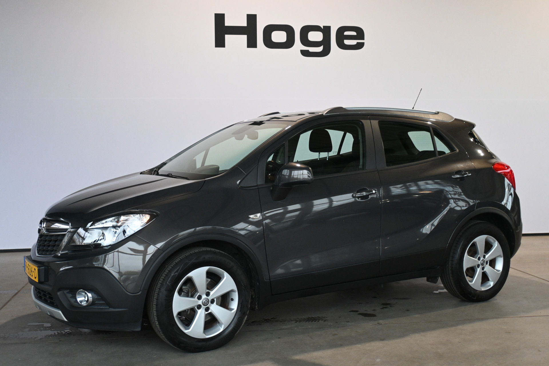 Hoofdafbeelding Opel Mokka