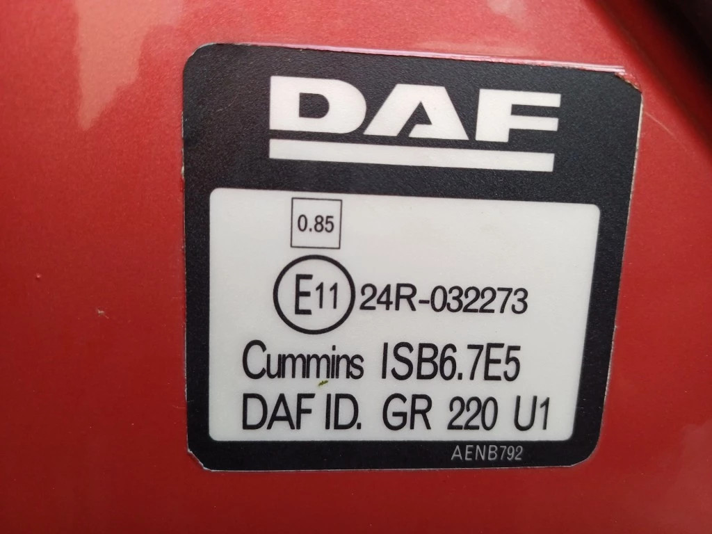 Hoofdafbeelding DAF Overige