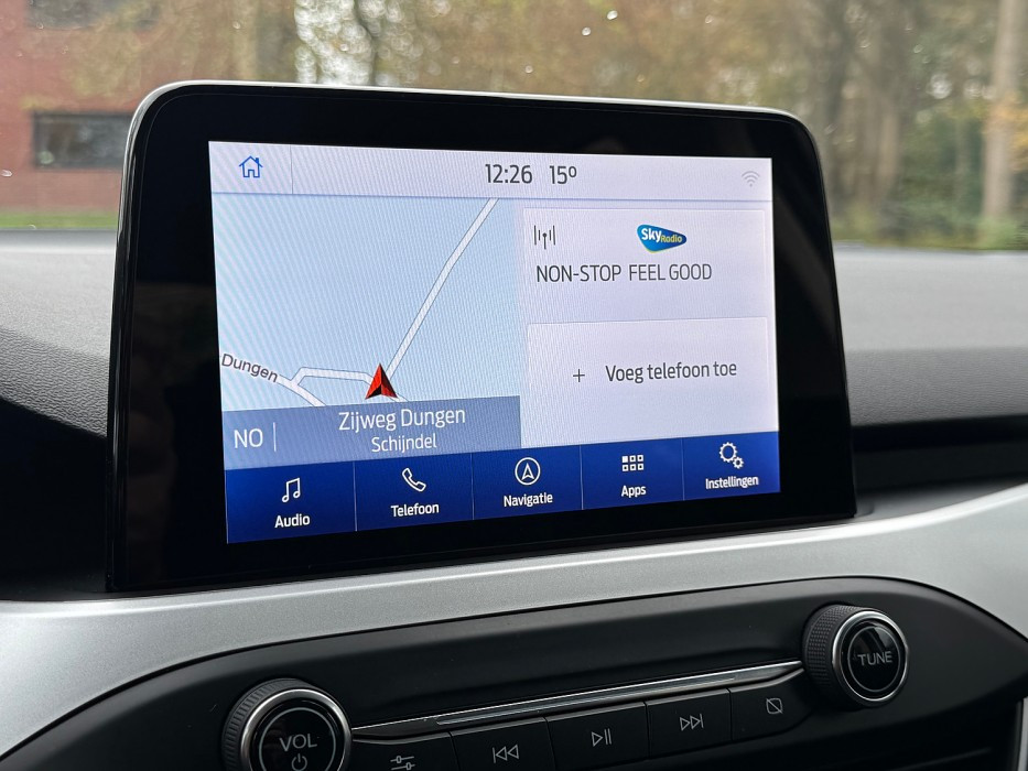 Hoofdafbeelding Ford Focus